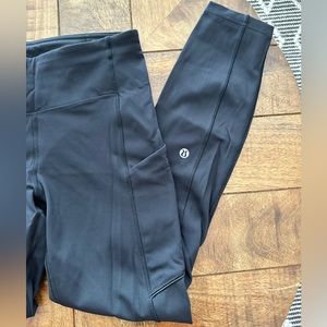 Lululemon Speed Up Tight 25"